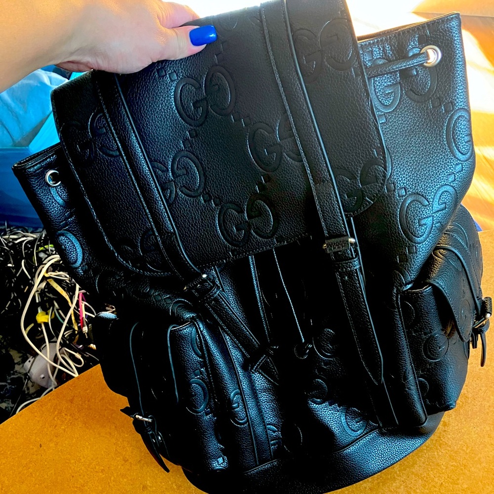 Gucci backpack